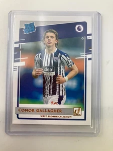 PANINI DONRUSS CHRONICLES 20/21 CONOR GALLAGHER WEST BROMRATED ROOKIE . - Bild 1 von 2