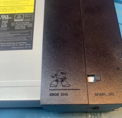 DG-6M5S-02B Blu-Ray Disc Drive For Microsoft Xbox One X 1787 Game Console - Image 1 of 4
