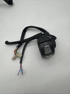 TNT MOTOR 50 ROMA 2023-24 Handlebar Switch Left E4836 - Picture 1 of 7