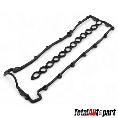 Junta de cubierta de válvula de motor para BMW 335d E90 2009-2011 X5 E70 2009 2010-2013 3,0 L Foto 1 de 4