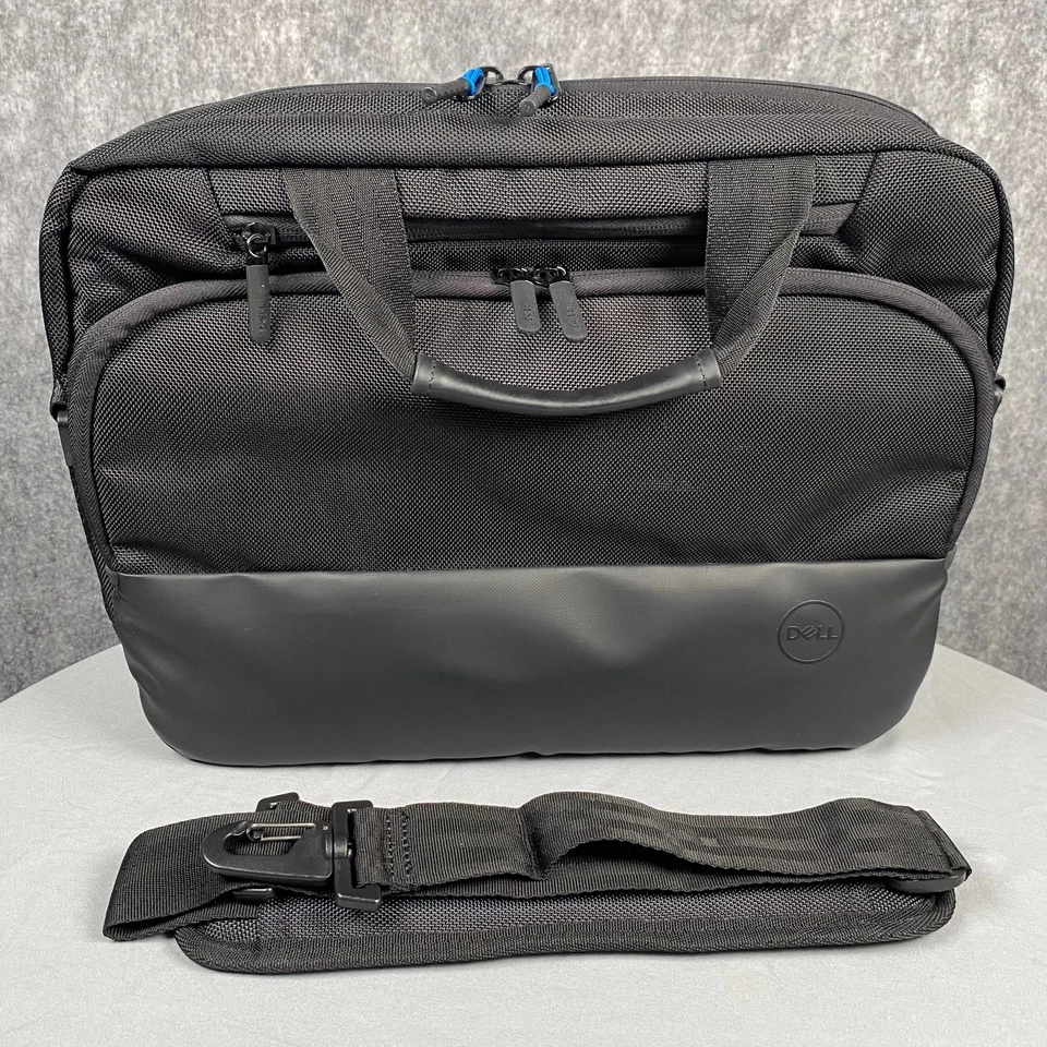 Maletín para computadora portátil Dell EcoLoop 15" con correa de hombro ajustable Dell #8NWOJ Foto 1 de 4