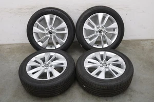 NEUWERTIG! ORIGINAL! 17 Zoll Felgen VW T-Cross – Taigo! 2GM601025D DOT2924 - Bild 1 von 23