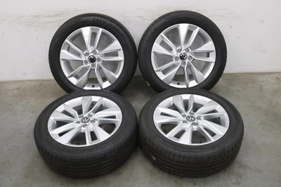 NEUWERTIG! ORIGINAL! 17 Zoll Felgen VW T-Cross – Taigo! 2GM601025D DOT2924 - Bild 1 von 4