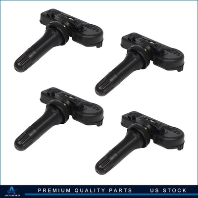 ✔4PCS Tire Pressure Sensor For Nissan Altima For Maxima 40700-JA01B - Image 1 of 4