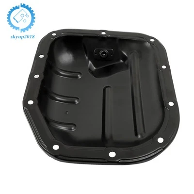 Lower Engine Oil Pan For Toyota Echo Yaris Prius xA xB 2000 2001-2014 1.5L L4 Foto 1 de 4