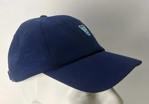 Karibu Kaffee Mütze Baseball Cap Strapback Logo verstellbar OSFM blau Unisex - Bild 1 von 9