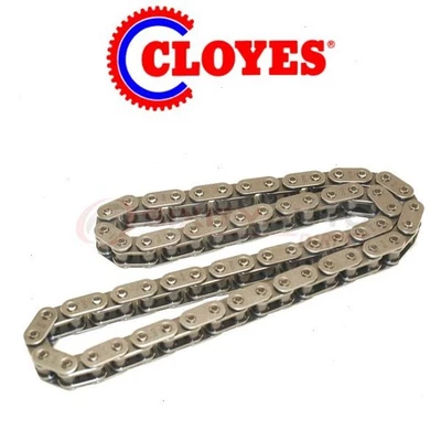Cloyes Center Engine Timing Chain for 2010-2015 Chevrolet Camaro - Valve nd Foto 1 de 4