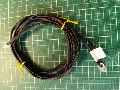 Booster Anschlusskabel 2,20m für Digitalverstärker Roco-Fleischmann 10764,680801 - Bild 1 von 2