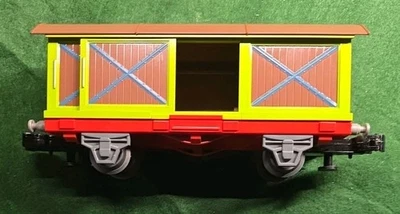 Rare Williams 48001 O Chuggington 3-Rail Boxcar - LN - Image 1 of 4