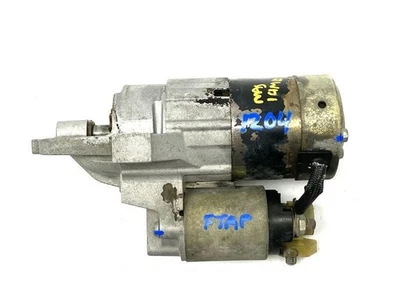 Motor De Arranque 2.0L L813-18-400R-00 Se Adapta a Mazda 3 44697 2004-2009 Foto 1 de 4