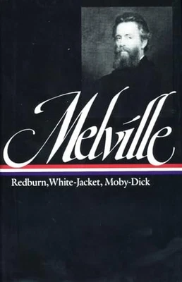 Herman Melville: Redburn, White-Jac..., Melville, Herma Foto 1 de 2