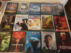 dvd konvolut sammlung Teil 1 - Bild 1 von 3