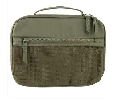 Organizador tecnológico #Samantha Brown - verde oliva Foto 1 de 4