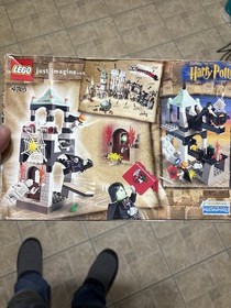 LEGO Harry Potter: Snape's Class (4705)