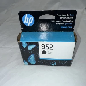 Original HP 952 Blk Patrone Ablaufdatum Dez 2023 - Bild 1 von 5