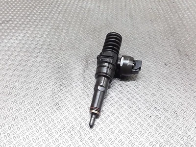 Inyector de combustible diésel Audi A4 S4 B6 8E 8H 2003 038130073BA 96kW DEV461282 Foto 1 de 3