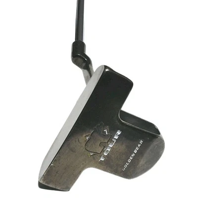 Golden Bear Tour Torched Mallet Putter Right handed 35.5"  - Image 1 of 4