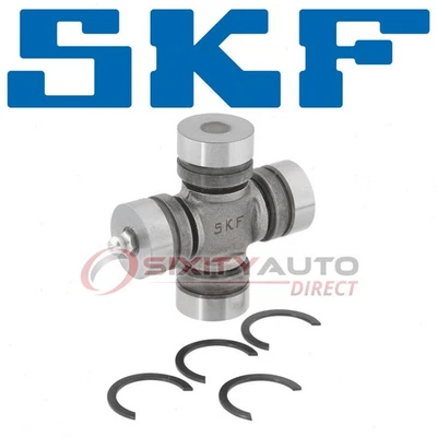 SKF Front Universal Joint for 1972-1978 Mazda RX-3 - Driveline Axles Drive so - Изображение 1 из 4