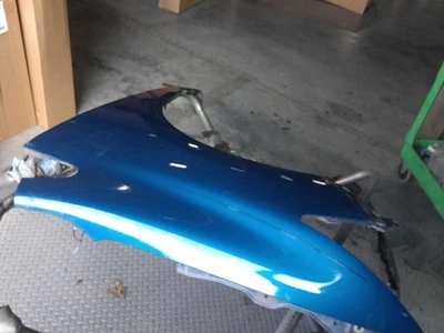 Guardabarros delantero izquierdo usado se adapta a: Honda Civic 2013 delantero izquierdo grado A Foto 1 de 4