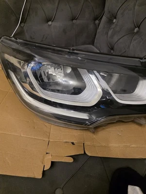 Citreon C4/Ds4 Headlight Drivers Side 2009-17 98086 239 80 - image 1 of 4