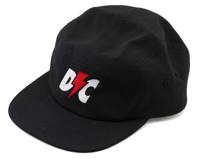 Sombrero Dan's Comp Lightning Fast 5 paneles (negro) Foto 1 de 2