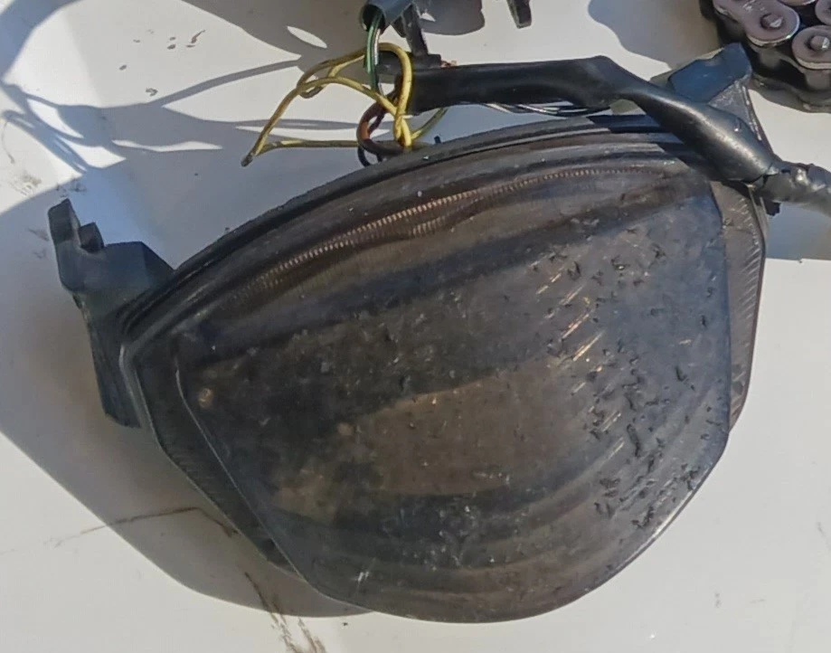 Suzuki GSXR 1000 GSXR1000 2005-2006 05 06 Foto 1 de 1