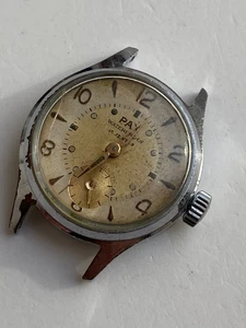 RELOJ WILL MUJER VINTAGE PARA PIEZAS FUNCIONANDO PAX 15 JOYAS FRANCIA - Imagen 1 de 11