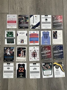 Vintage Basketball Card Collection ( Olympian Karl Malone, Crusade Kyrie Irving) - Picture 1 of 2