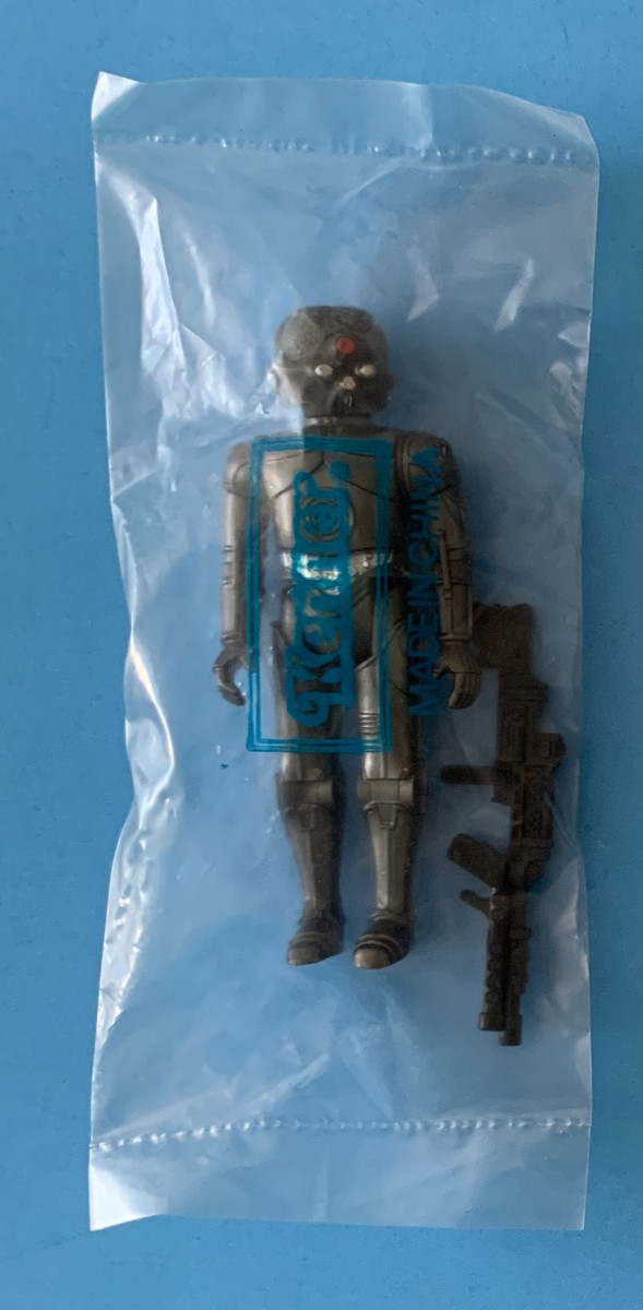 オールドケナー チーフ・チャーパ　Kenner Baggie 未開封 Kenner Baggie for sale | eBay
