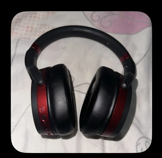Auriculares inalámbricos con cancelación de ruido Sennheiser HD 458BT - Excelente estado Foto 1 de 1