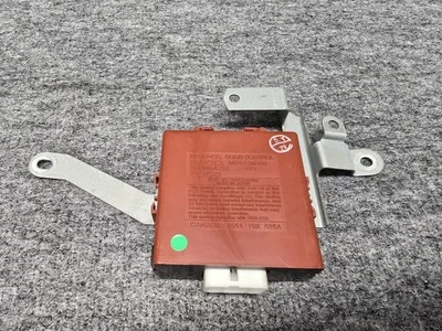 LEXUS 1997-2000 SC300 SC400 OEM RECEPTOR PUERTA MÓDULO CONJUNTO Foto 1 de 3