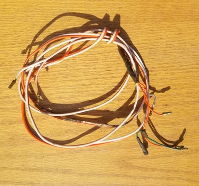 Arnés de cableado luz domo parte 1963 Pontiac Grand Prix & Bonneville Foto 1 de 4