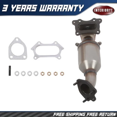 Convertidor catalítico para Honda Accord 2,4 L 2013-2014 2015 2016 2017 aprobado por la EPA Foto 1 de 4