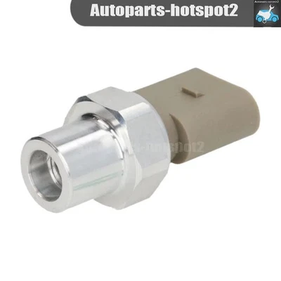 A/C Pressure Switch Fit For Audi A4 Cabriolet 2003-09 Quattro Cabriolet 2004-09 - Image 1 of 4