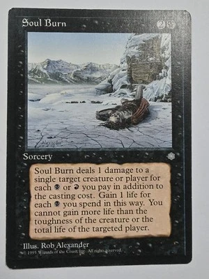 Soul Burn Ice Age Regular - Image 1 of 2