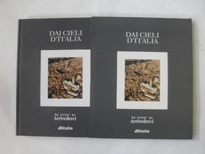 DAI CIELI D'ITALIA LE CITTA DI ARRIVEDERCI ALITALIA - Foto 1 di 1