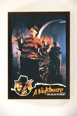 A Nightmare On Elm Street 1991 Card #97 No Ordinary Baby Carriage L004260 Foto 1 de 2