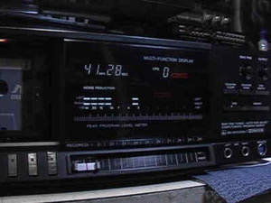 Teac V800x Three Head Tape Deck..rare vintage! - Picture 1 of 7