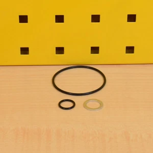 Dichtungsset Suzuki UH 125 200 Burgman bis 12 O-Ringe Ölfilterdeckel Dichtring - Bild 1 von 1
