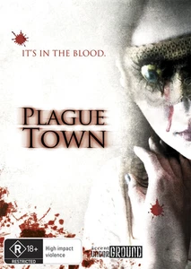 Plague Town (DVD) - AUN0153 - Picture 1 of 1