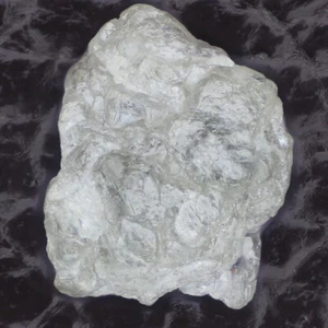 Diamante suelto rugoso natural real blanco de 2,53 quilates, joyería de diamantes crudos sin cortar - Imagen 1 de 7