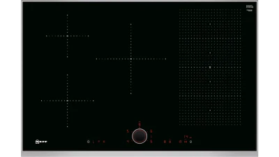 Neff T58TS21N0 Autarkes FlexInduction-Kochfeld mit TwistPad Bedienung NEU.. - Bild 1 von 3