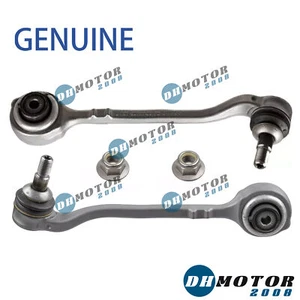 Genuine 2X Front Rear Lower Control Arm For BMW X3 X4 iX3 17-22 31106871467+468 - Picture 1 of 3