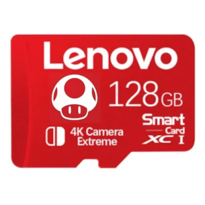 Lenovo 128GB Micro SD Card - BRAND NEW - Image 1 of 3