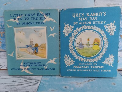 Little Grey Rabbit Books in Antiquarian and Collectable Books for sale ...