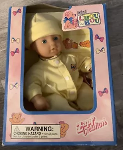 HTF Zapf Creation Mini Chou Chou Baby Doll 8" - Picture 1 of 5
