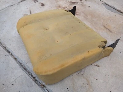 International Scout II Front Bucket Seat Foam and Bottom Frame - Image 1 of 4