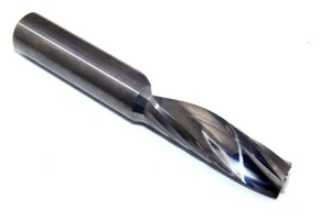 1/2" (.500") CARBIDE UPCUT O FLUTE ROUTER FOR PLASTIC ONSRUD 63-740 - Picture 1 of 3