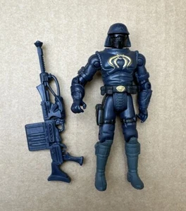 G.I. Joe NEO-VIPER (v3) Cobra Infantry Officers 100% Compleat Vintage 2002 - Bild 1 von 3