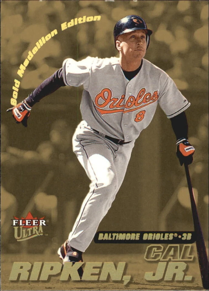 A2424- 2001 Ultra Baseball Assorted Parallel Cards -You Pick- 15+ FREE US SHIP - Image 1 of 1